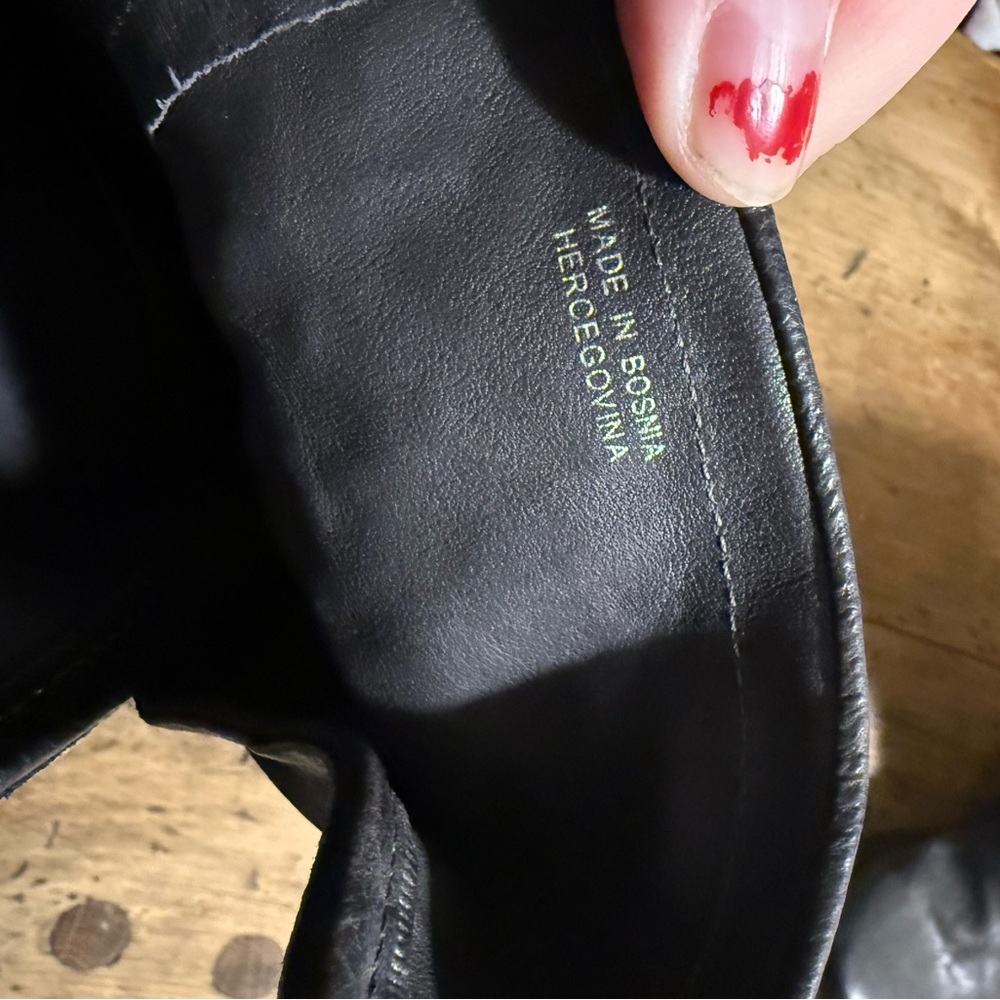Free People A.S. 98 Bradley Midi Moto Boot - Picture 11 of 13